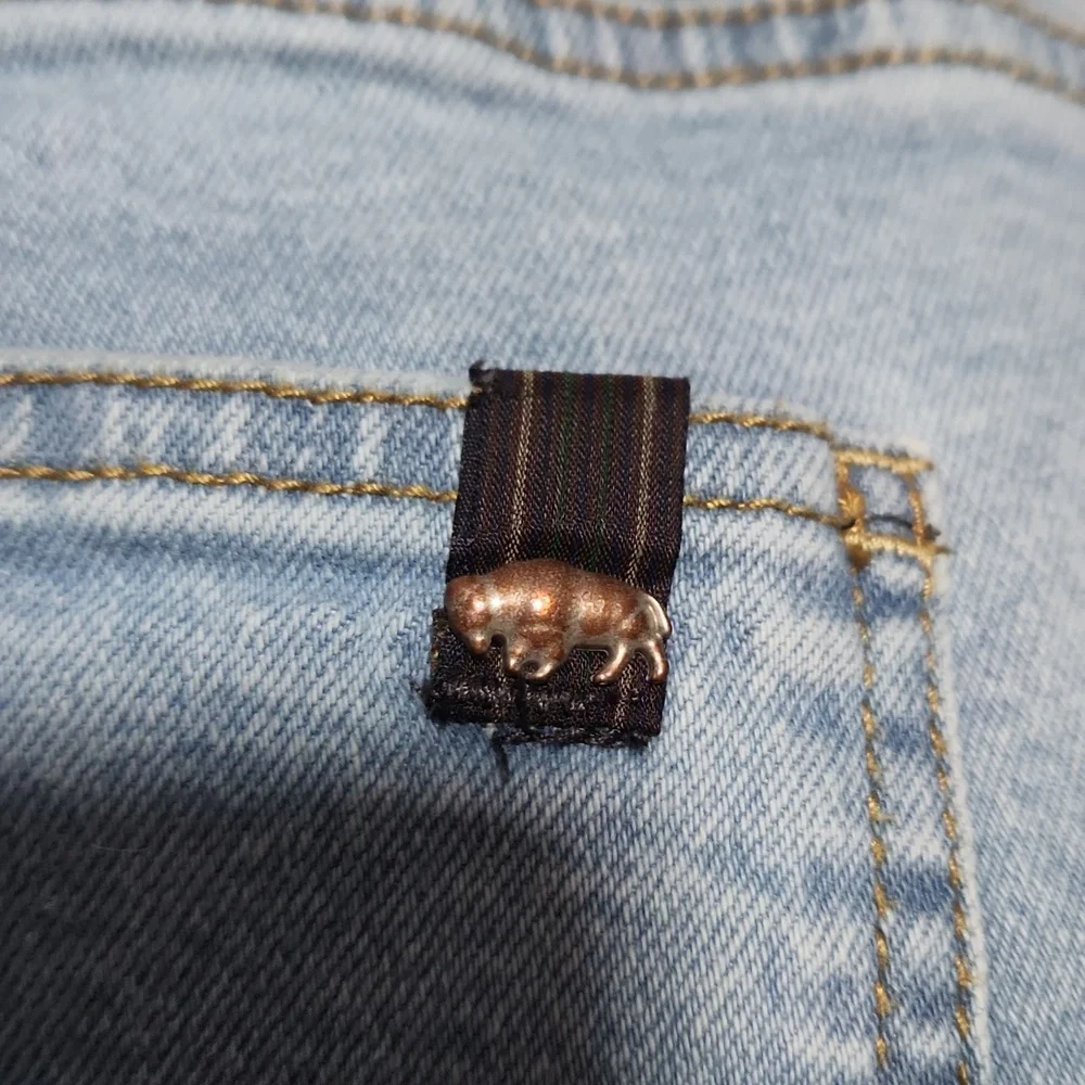 Buffalo David Bitton Skinny Stretch Jeans- 33/30